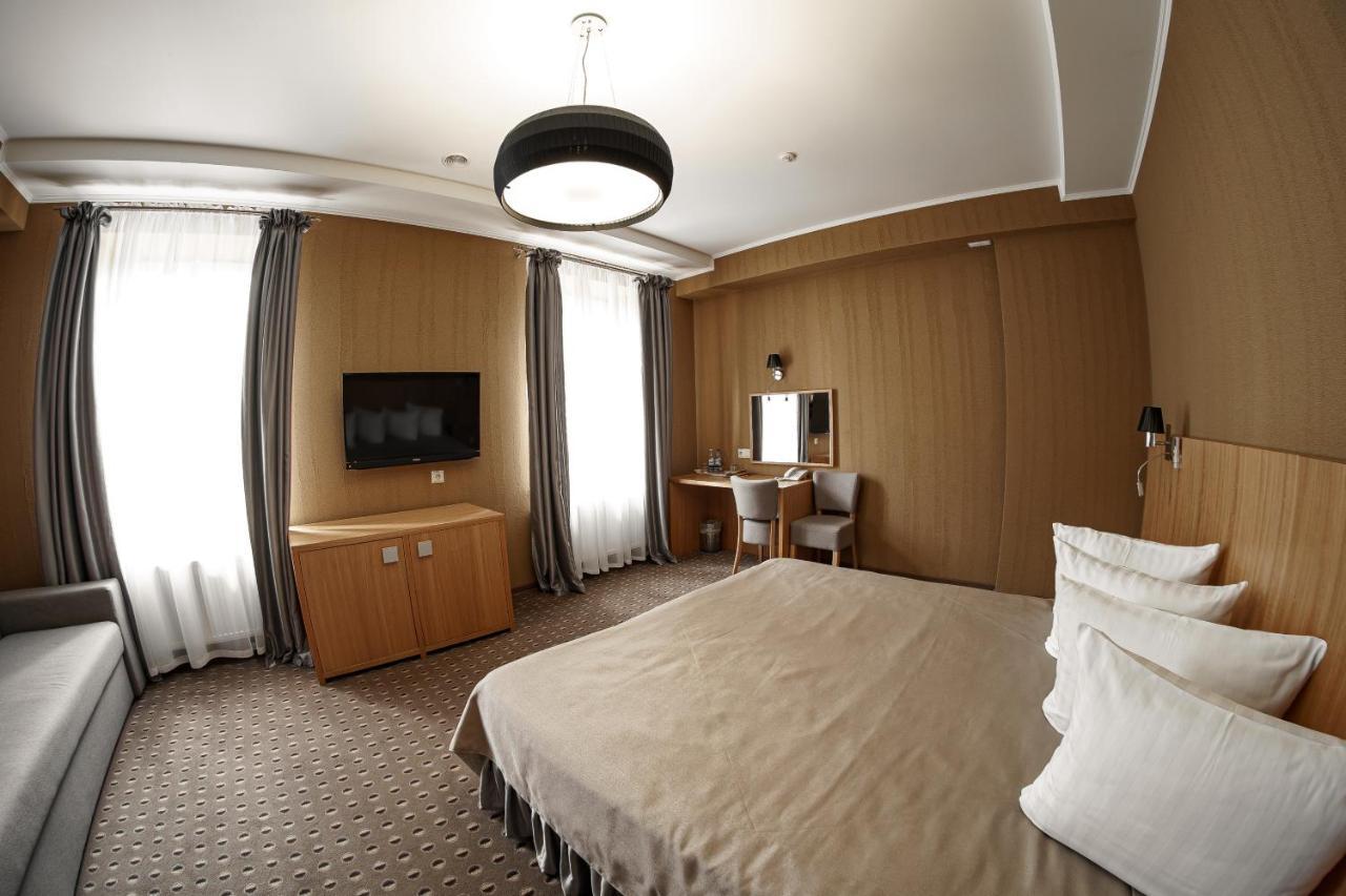 Hotel Kolobok Kniahynynok Zewnętrze zdjęcie