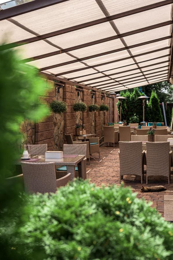 Hotel Kolobok Kniahynynok Zewnętrze zdjęcie