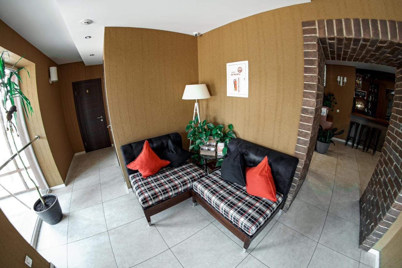Hotel Kolobok Kniahynynok Zewnętrze zdjęcie