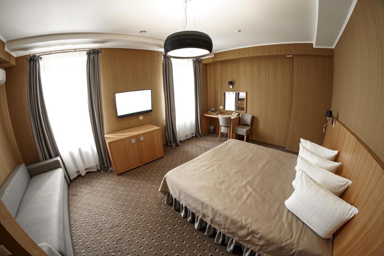 Hotel Kolobok Kniahynynok Zewnętrze zdjęcie