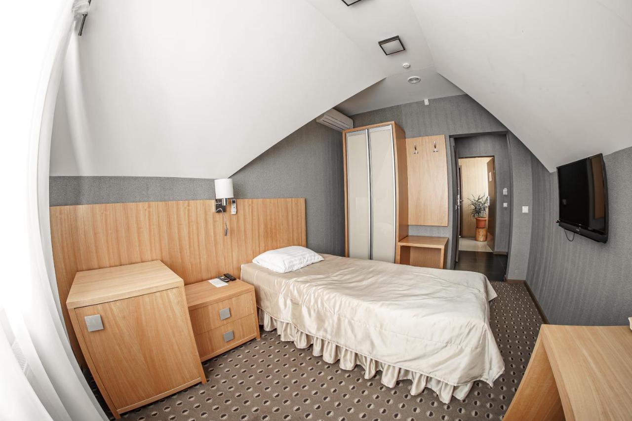 Hotel Kolobok Kniahynynok Zewnętrze zdjęcie