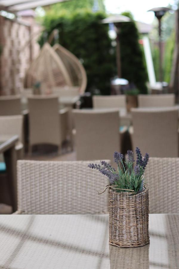 Hotel Kolobok Kniahynynok Zewnętrze zdjęcie