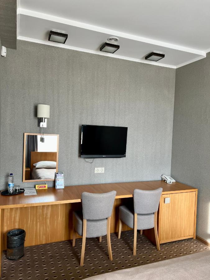 Hotel Kolobok Kniahynynok Zewnętrze zdjęcie